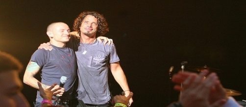 Chester Bennington e Chris Cornell, un'amicizia autentica oltre la vita...