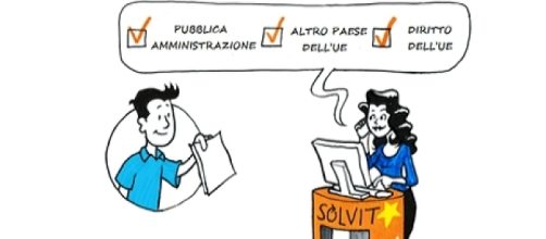 Come funziona Solvit (ec.europa.eu)