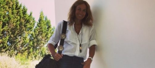 Cristina Parodi: rientro dalle vacanze per la conduttrice di Domenica In?