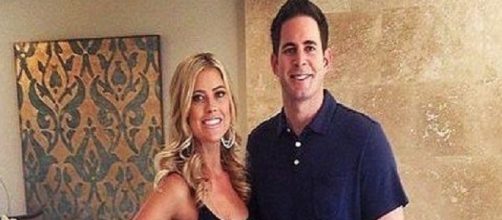 'Flip or Flop' co-hosts Tarek and Christina El Moussa / Photo via The Head if 1977 , Wikimedia Commons