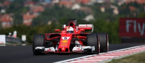 Gp Ungheria: Vettel in pole position - F1Grandprix motori online.