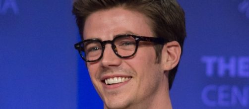 Grant Gustin/ photo by Dominick D via Flickr