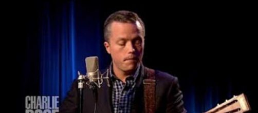 Jason Isbell has serious concerns about his chickens, country music, and genuine Christian faith. Screencap Charlie Rose/YouTube