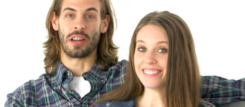 Jill Duggar and Derick Dillard--Image via YouTube/TLC