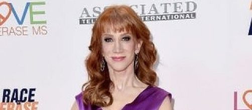 Kathy Griffin has been cleared from federal investigation [Image: YouTube screenshot]