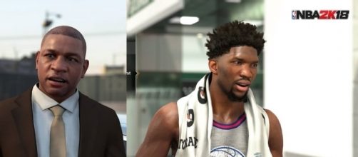 'NBA 2K18' introduces new revamped, story-driven franchise mode, MyGM(Chris Smoove/YouTube Screenshot)