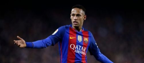 Neymar potrebbe passare al Paris Saint Germain