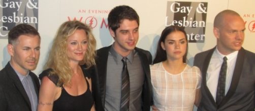 Wikimedia Commons "The Fosters" Cast