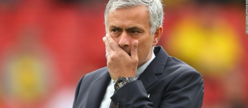 José Mourinho. Crédit photo : cnn.com