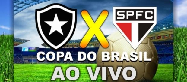 Botafogo e São Paulo jogam hoje, às 16 horas, no Engenhão Botafogo e São Paulo jogam hoje, às 16 horas, no Engenhão