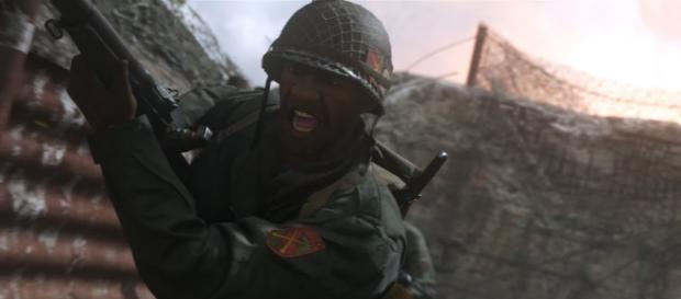 Call Of Duty WWII multiplayer gameplay (Credits: Call Of Duty/Youtube) Call Of Duty WWII multiplayer gameplay (Credits: Call Of Duty/Youtube)