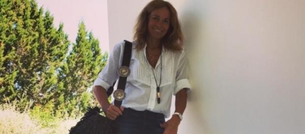 Cristina Parodi: rientro dalle vacanze per la conduttrice di Domenica In? Cristina Parodi: rientro dalle vacanze per la conduttrice di Domenica In?