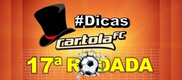 Dicas para mitar na 17ª rodada do Cartola FC Dicas para mitar na 17ª rodada do Cartola FC
