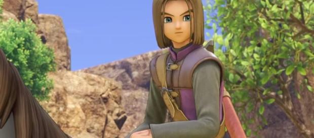 Dragon Quest XI Gameplay Trailer/ Izuniy/ Youtube Screenshot Dragon Quest XI Gameplay Trailer/ Izuniy/ Youtube Screenshot