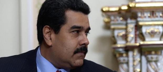 El presidente venezolano Nicolas Maduro El presidente venezolano Nicolas Maduro