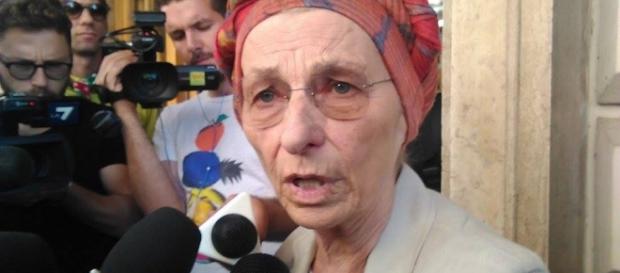 Emma Bonino parla di immigrazione (Foto esclusiva Blasting News) Emma Bonino parla di immigrazione (Foto esclusiva Blasting News)
