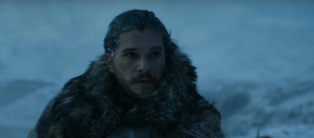 GAME OF THRONES : Découvrez de qui tombait amoureux Jon Snow dans les plans originaux de l'auteur! GAME OF THRONES : Découvrez de qui tombait amoureux Jon Snow dans les plans originaux de l'auteur!