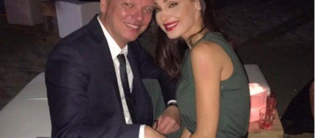 Gigi D'alessio e Anna Tatangelo Gigi D'alessio e Anna Tatangelo