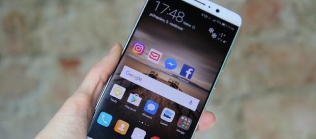 Huawei Mate 9/ photo by Andri Koolme via Flickr Huawei Mate 9/ photo by Andri Koolme via Flickr
