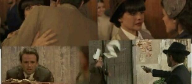 Il Segreto: Carmelo uccide l'assassino di Mencia, l'errore che gli costerà caro Il Segreto: Carmelo uccide l'assassino di Mencia, l'errore che gli costerà caro