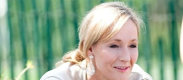 J.K, Rowling (Daniel Ogren Wikimedia) J.K, Rowling (Daniel Ogren Wikimedia)
