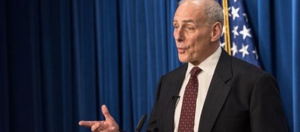 John F. Kelly has been appointed as the new White House chief of staff. (Wikimedia/ U.S. Department of Homeland Security) John F. Kelly has been appointed as the new White House chief of staff. (Wikimedia/ U.S. Department of Homeland Security)
