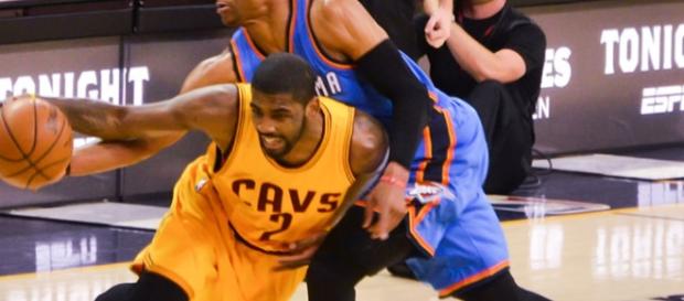 Kyrie Irving Image Erik Drost Wikimedia Commons Kyrie Irving Image Erik Drost Wikimedia Commons
