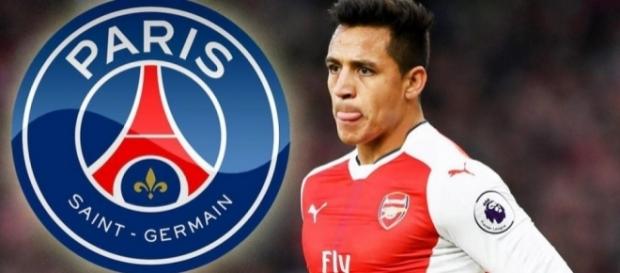 La piste Alexis Sanchez en stand-bye au PSG La piste Alexis Sanchez en stand-bye au PSG