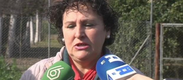 María Salmerón condenada por incumplir el régimen de visitas María Salmerón condenada por incumplir el régimen de visitas