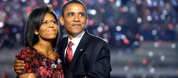 Michelle Obama pede divórcio de Barack e vai receber bolada Michelle Obama pede divórcio de Barack e vai receber bolada
