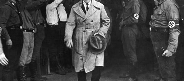 O FBI teria mantido em segredo o paradeiro de Adolf Hitler depois da guerra (crédito: Google) O FBI teria mantido em segredo o paradeiro de Adolf Hitler depois da guerra (crédito: Google)