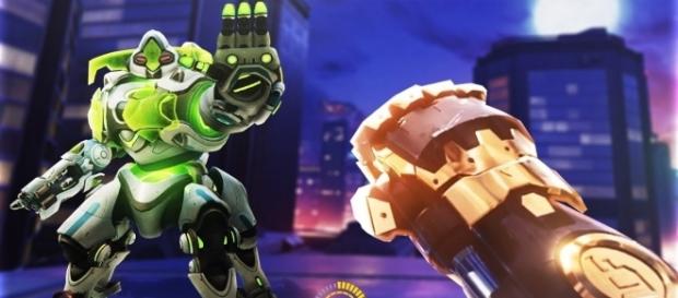 'Overwatch': Orisa was originally intended to be Doomfist's counterpoint hero(Image - Fantastical Gamer/YouTube) 'Overwatch': Orisa was originally intended to be Doomfist's counterpoint hero(Image - Fantastical Gamer/YouTube)