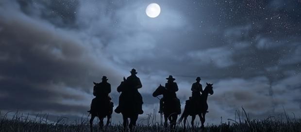 Rockstar Games' delay of "Red Dead Redemption 2" seems to benefit both Ubisoft and EA. (Gamespot/Rockstar Games) Rockstar Games' delay of "Red Dead Redemption 2" seems to benefit both Ubisoft and EA. (Gamespot/Rockstar Games)
