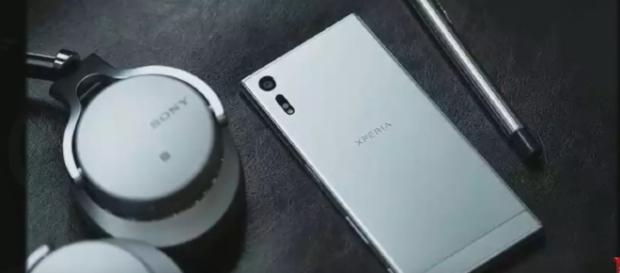 Sony Xperia XZ1 - YouTube/GadgetGeeks Channel Sony Xperia XZ1 - YouTube/GadgetGeeks Channel