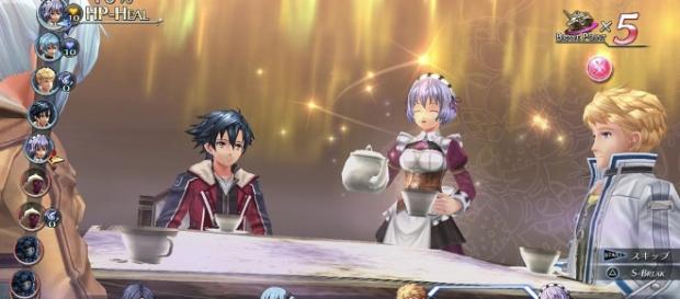 The Legend of Heroes: Trails of Cold Steel - Flickr, BagoGames The Legend of Heroes: Trails of Cold Steel - Flickr, BagoGames