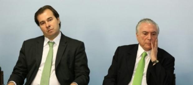 Tropa de Temer está pronta para agir Tropa de Temer está pronta para agir