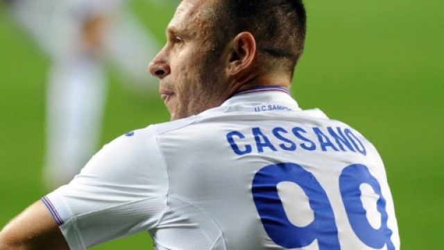 Cassano al Genoa? Preziosi gli manda un messaggio.