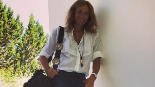 Cristina Parodi: rientro dalle vacanze per la conduttrice di Domenica In?