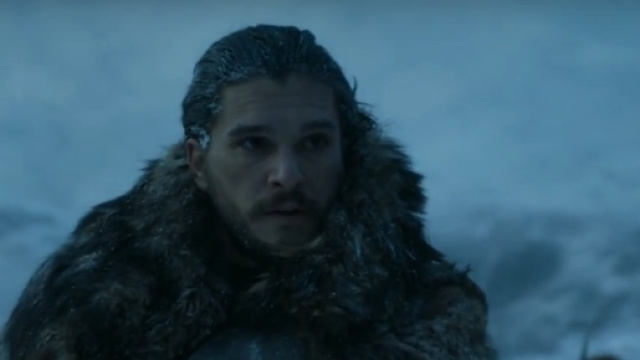 GAME OF THRONES : Découvrez de qui tombait amoureux Jon Snow dans les plans originaux de l'auteur!