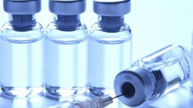 Immagine di alcuni vaccini in provetta