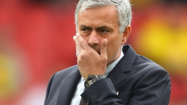 José Mourinho. Crédit photo : cnn.com