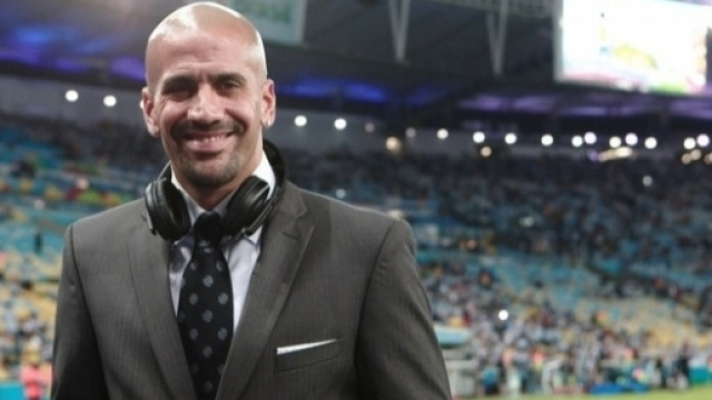 Juan Sebastian Veron. Cr&eacute;dit photo : itv.com