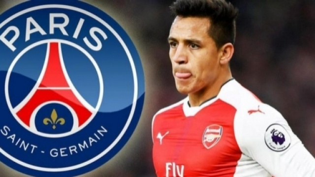 La piste Alexis Sanchez en stand-bye au PSG