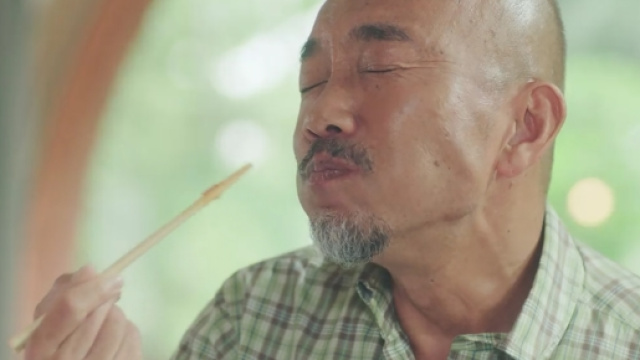 s&eacute;rie japonaise Samourai gourmet