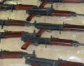 Arsenal of 79 lethal hand guns seized by Scotland Yard and the NCA