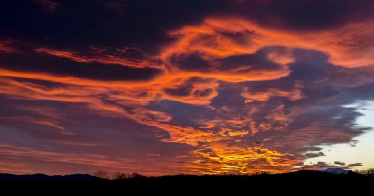 What On Earth Are Skyquakes Or Mystery Booms?