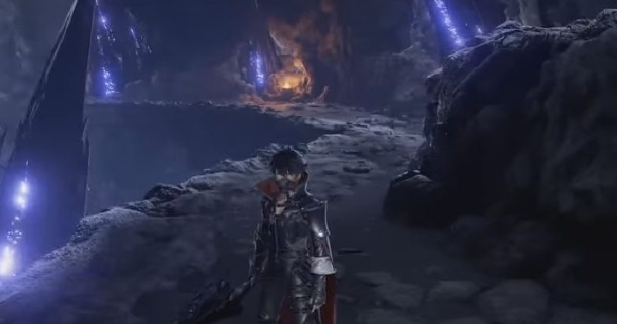 Code Vein's Debut Trailer Channels Dark Souls At Its Best