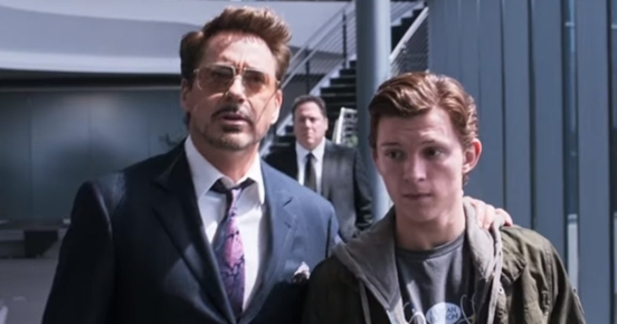 Robert Downey Jr. wants to retire 'Iron Man' 'before it’s embarrassing'