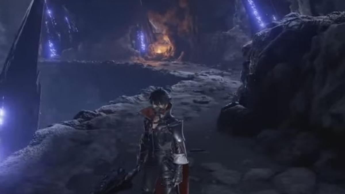 Dark Souls Reborn New Code Vein Trailer Shows Souls Like Combat Features