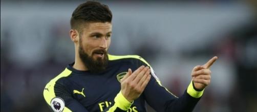 Arsenal-Giroud: ''L'OM ? Un jour, pourquoi pas…'' - beIN SPORTS - beinsports.com
